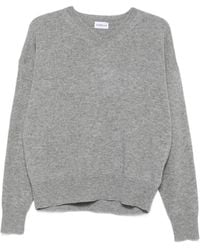 Marella - V-Neck Cashmere Sweater - Lyst