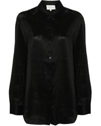 Loulou Studio - Camisa Canisa oversize - Lyst