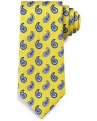 Bona Furtuna - Paisley-Print Tie - Lyst