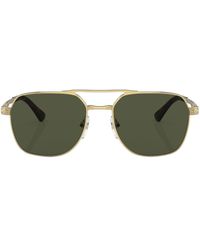 Persol - Square-frame Tinted Sunglasses - Lyst