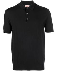 Baracuta - Ss Polo Knit - Lyst