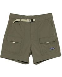 Patagonia - Cargo Pocket Shorts - Lyst
