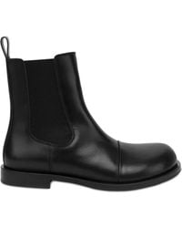 Moschino - Chelsea Ankle Boots - Lyst
