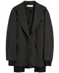 Our Legacy - Drip Blazer - Lyst