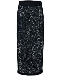 Proenza Schouler - Jasmine Maxi Skirt - Lyst