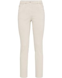 Brunello Cucinelli - Mid-rise Skinny Jeans - Lyst