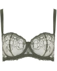 Fleur Of England - Iona Lace Bra - Lyst