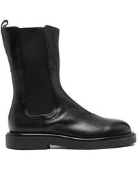 Pomme D ́Or - Carolee Leather Chelsea Boots - Lyst