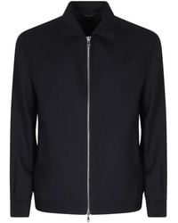 Briglia 1949 - Zip-Up Collared Jacket - Lyst