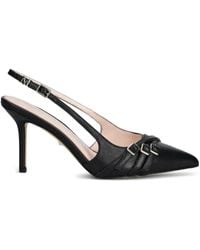 Guess - Pumps A Punta Con Cinturino Posteriore - Lyst