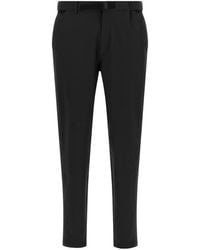 Snow Peak - Water-Repellent Tapered Trousers - Lyst