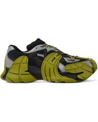 CAMPERLAB - Tormenta Lace-Up Sculpted Sneakers - Lyst