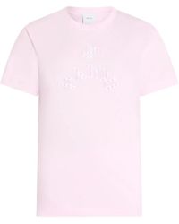Patou - Logo T-Shirt - Lyst