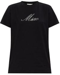Blumarine - T-Shirts And Polos - Lyst