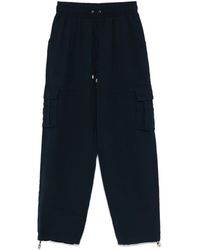 Liu Jo - Pantalon De Jogging À Poches Cargo - Lyst