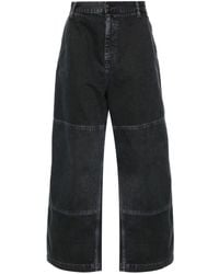Carhartt - Garrison straight jeans - Lyst