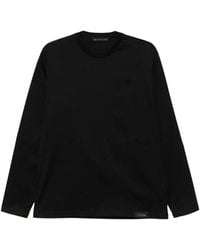 Low Brand - Long-Sleeve T-Shirt - Lyst
