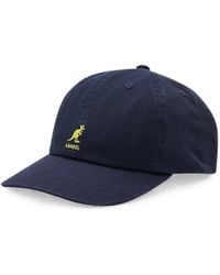 Kangol - Washed Baseball Cap - Lyst