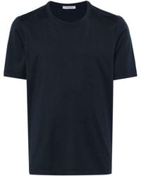 Fileria - T-Shirt mit rundem Ausschnitt - Lyst