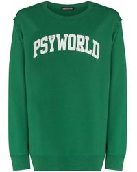 Undercover - Sudadera Psyworld Con Cuello Redondo - Lyst