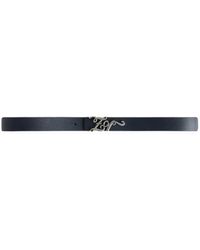 Zadig & Voltaire - Zv Reversible 30Mm Belt - Lyst