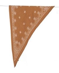 Destin - Paisley-Print Bandana Scarf - Lyst