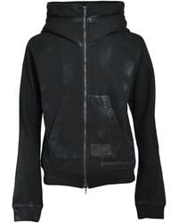 Julius - Hooded Zip Jacket - Lyst