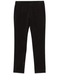 Berwich - Morello Elax Slim-Fit Trousers - Lyst