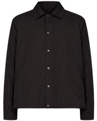 Sacai - Poplin Shirt Jacket - Lyst