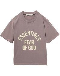 Essentials - Campus T-Shirt - Lyst