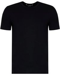 Comme des Garçons - Crew-Neck Cotton T-Shirt - Lyst