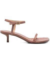 Marsèll - Buckle-Strap Sandals - Lyst