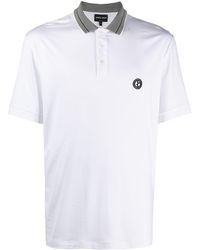giorgio armani polo shirts sale