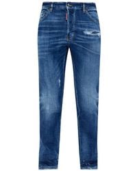 DSquared² - 'Teddy' Jeans - Lyst