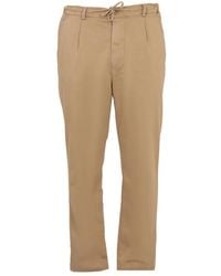 East Harbour Surplus - Bobby Drawstring Trousers - Lyst
