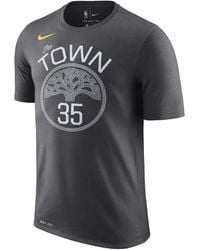 Nike - X Nba Golden State Warriors Kevin Durant T-Shirt - Lyst
