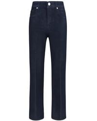 Jacob Cohen - Kate Cropped Jeans - Lyst