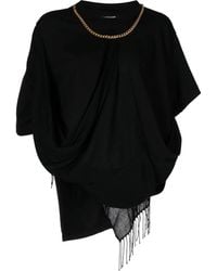 Junya Watanabe - Cotton T-Shirt - Lyst