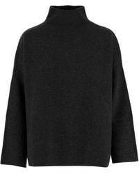 Oliver Lattughi - ハイネック カシミアセーター - Lyst