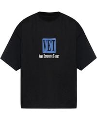 RAMMSTEIN Tシャツ 黒 VETEMENTSロゴ 5040608?w=400