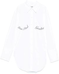 Jean Paul Gaultier - プリントシャツ - Lyst