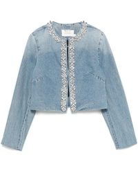 Zimmermann - Crush ジャケット - Lyst