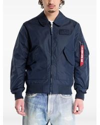 Alpha Industries - Cwu-36/P Tt Light Bomber Jacket - Lyst