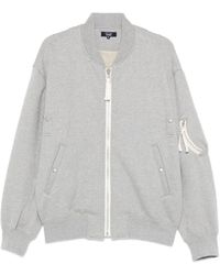Comme des Garçons - Zipped Bomber Jacket - Lyst