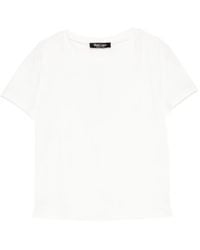 BLAKLACE - T-Shirt À Logo Brodé - Lyst