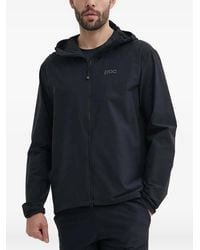 Poc - Hooded Zip Jacket - Lyst