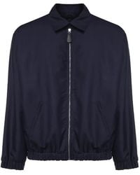 Giuliano Galiano - Asher Zip-Up Jacket - Lyst