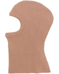MISBHV - Balaklava Mit Logo-Stickerei - Lyst