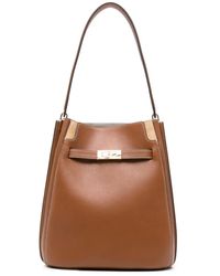 Tory Burch - Lee Radziwill Bucket Bag - Lyst