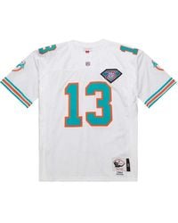 Mitchell & Ness - X Nfl Miami Dolphins 1994 Dan Marino T-Shirt - Lyst